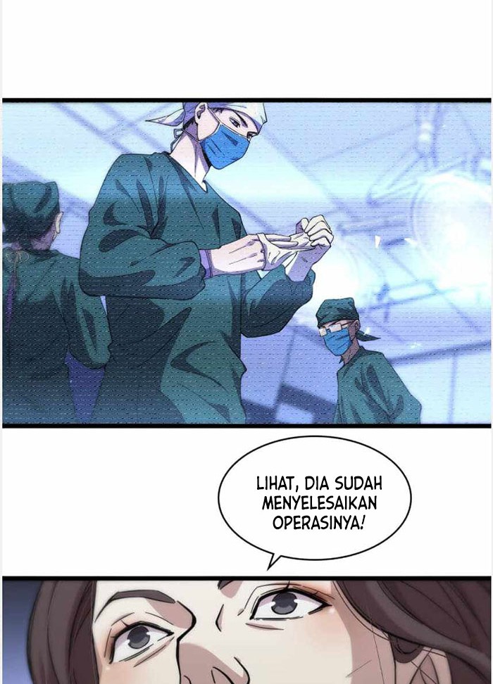 Great Doctor Ling Ran Chapter 112 halaman 3