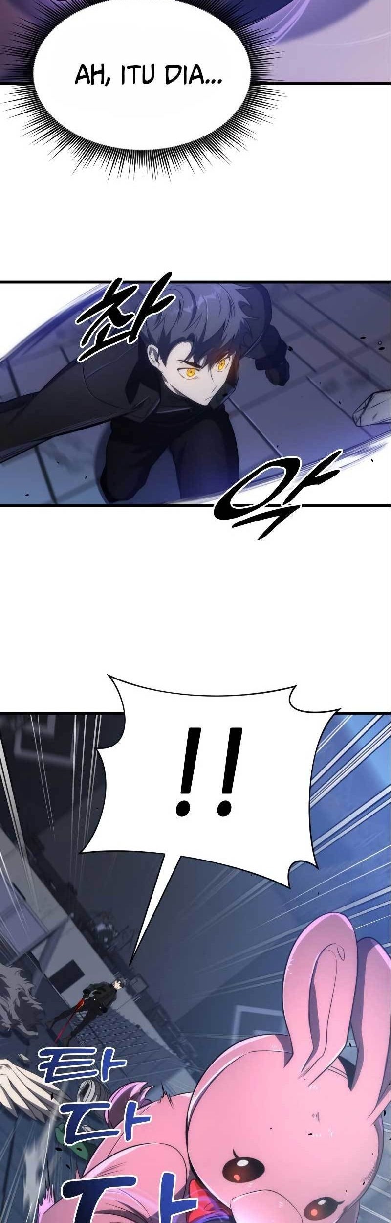 Legendary Ranker’s Comeback Chapter 40 halaman 5