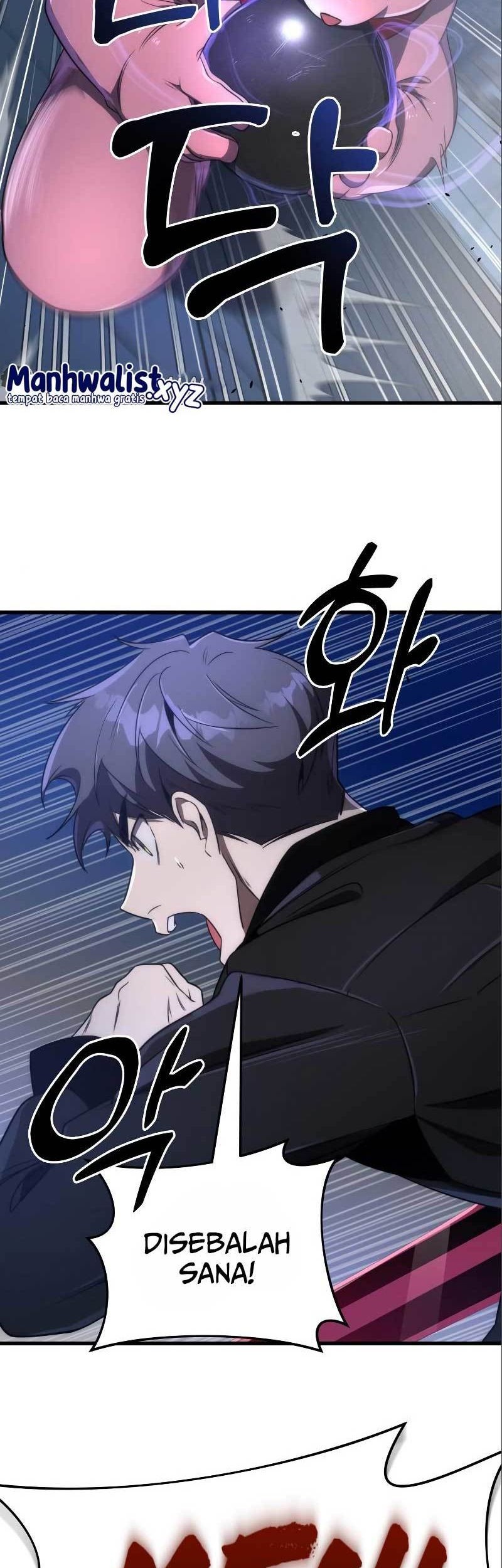 Legendary Ranker’s Comeback Chapter 40 halaman 6