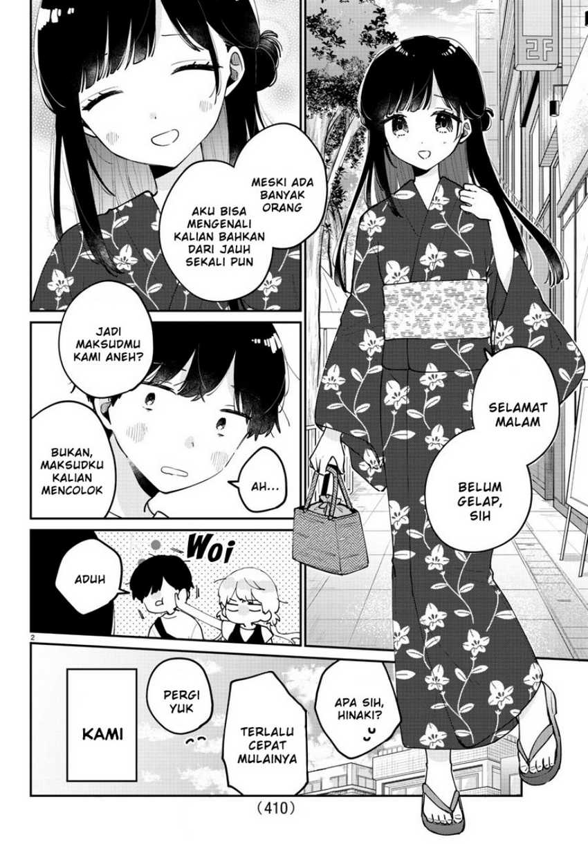 Manga Osananajimi no Ohimesama Chapter 42 gambar 2
