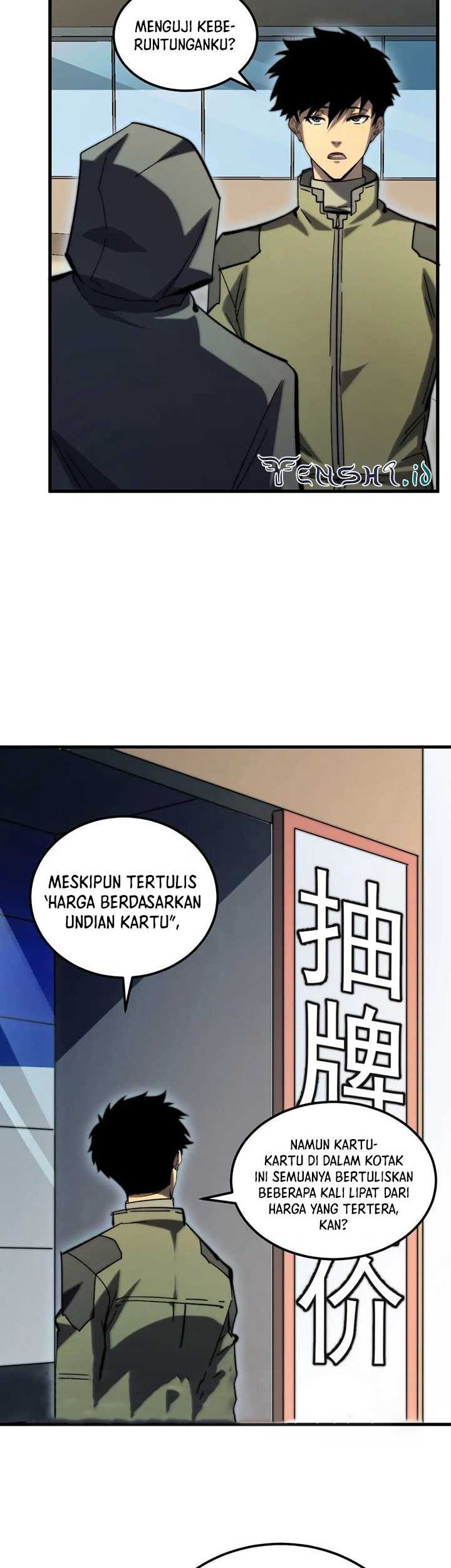 Rise From The Rubble Chapter 216 halaman 3