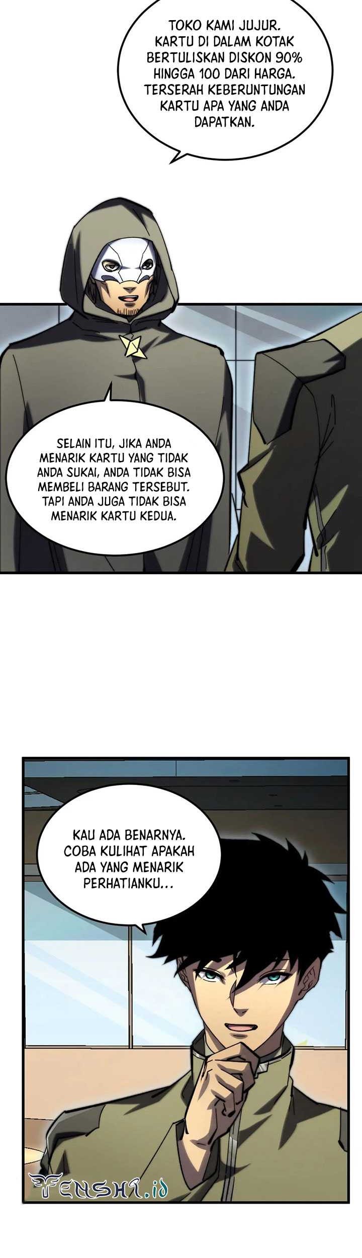 Rise From The Rubble Chapter 216 halaman 4