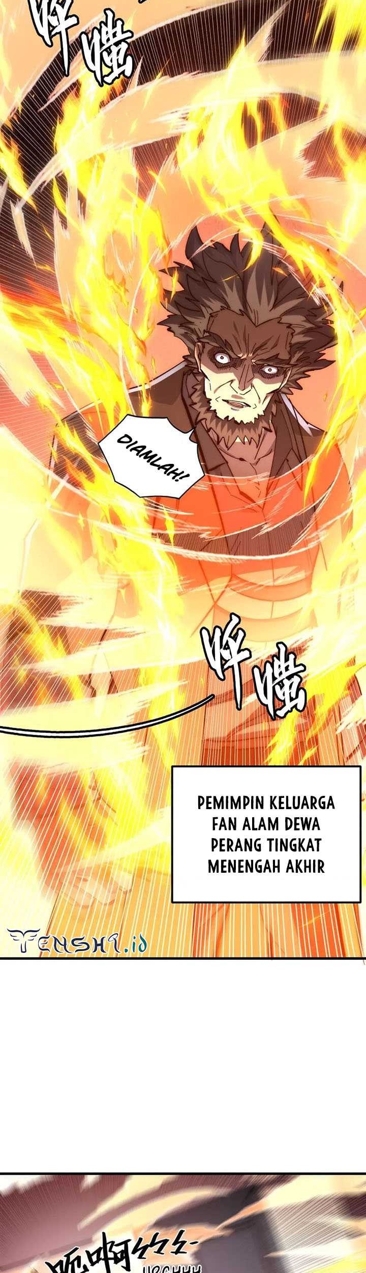 Rise From The Rubble Chapter 215 halaman 4