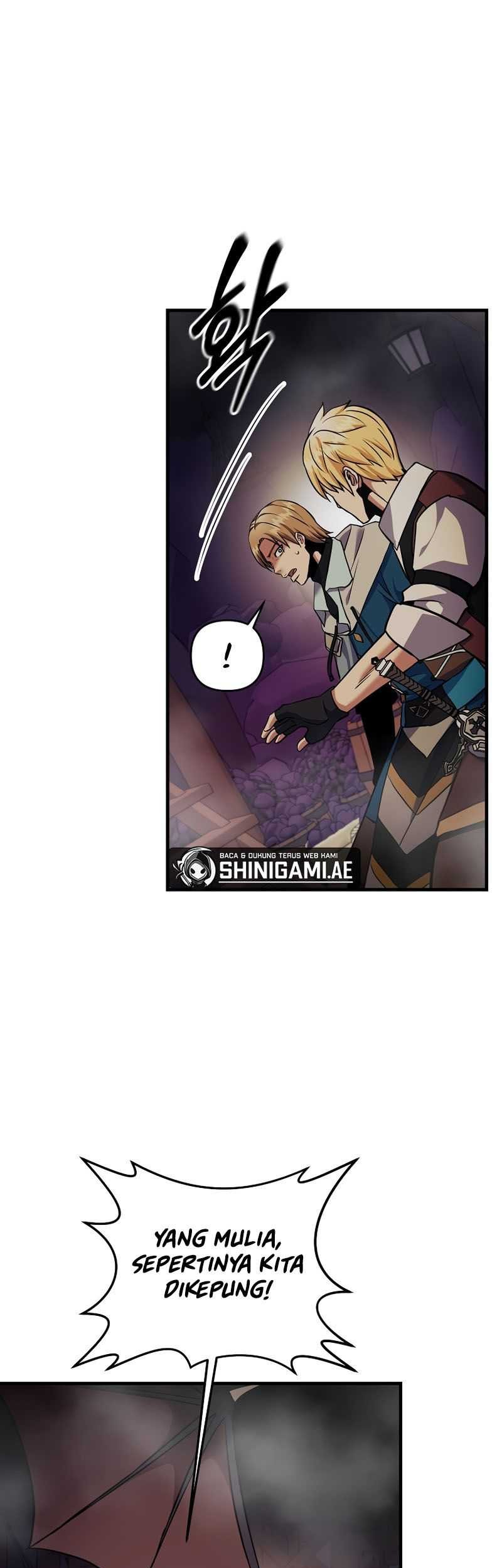 I Became the Mad Emperor Chapter 44 Gambar 6