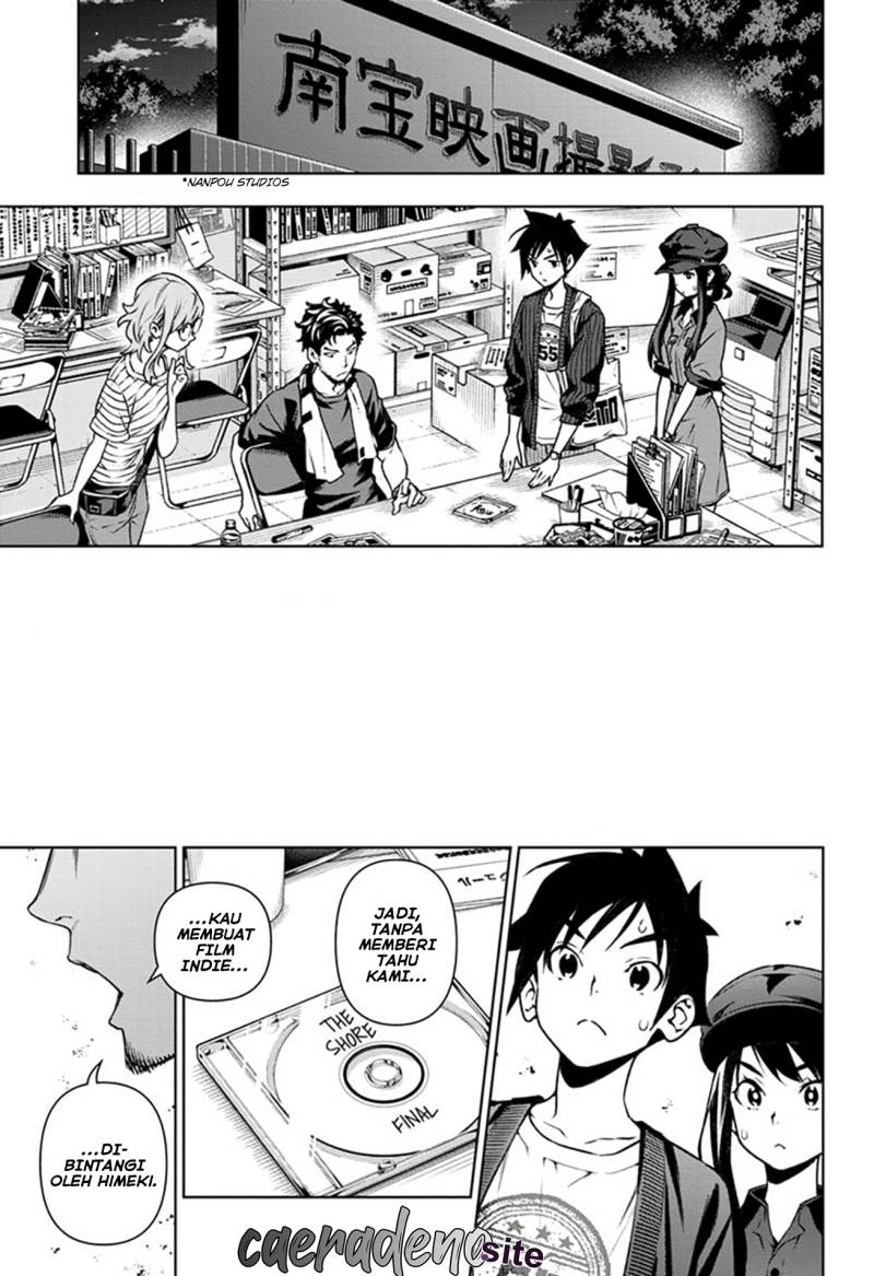 Manga Tenmaku Cinema Chapter 20 gambar 2