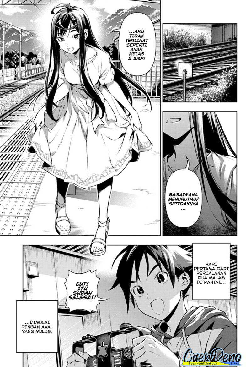 Manga Tenmaku Cinema Chapter 17 gambar 2