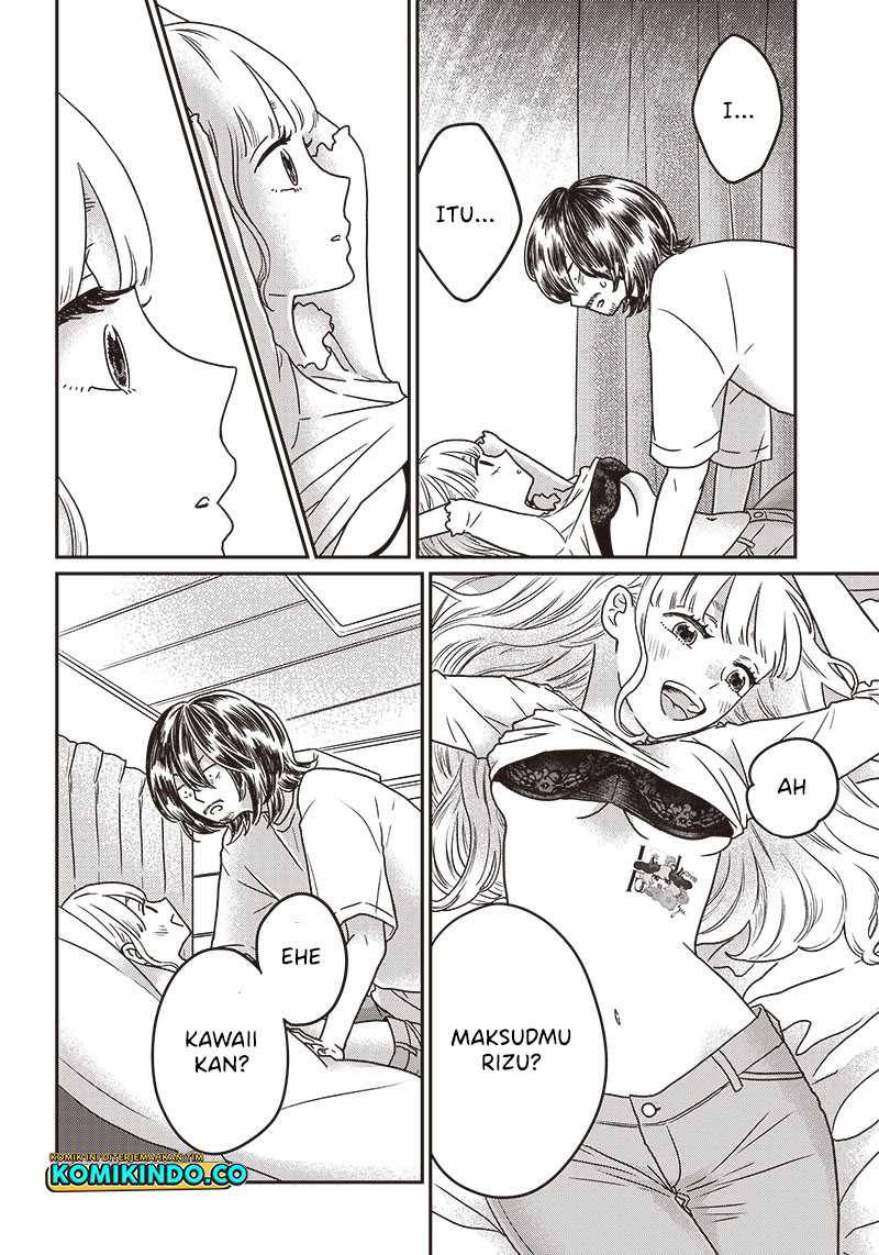Yupita no Koibito Chapter 02 Gambar 3