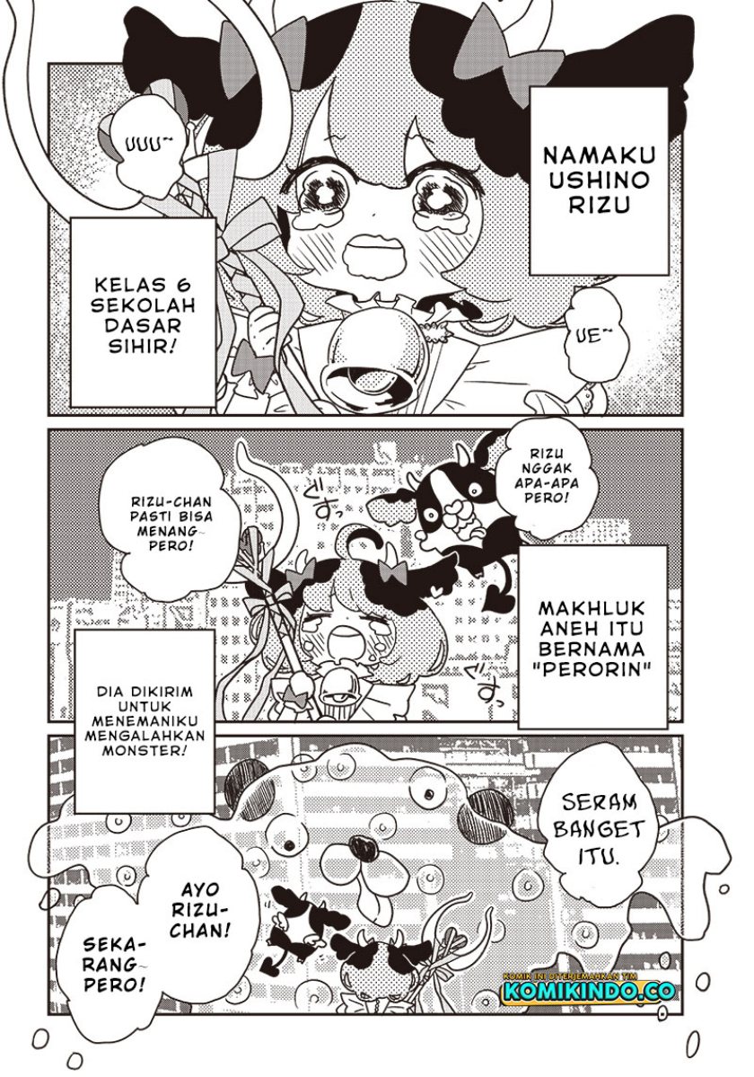 Yupita no Koibito Chapter 01 Gambar 5