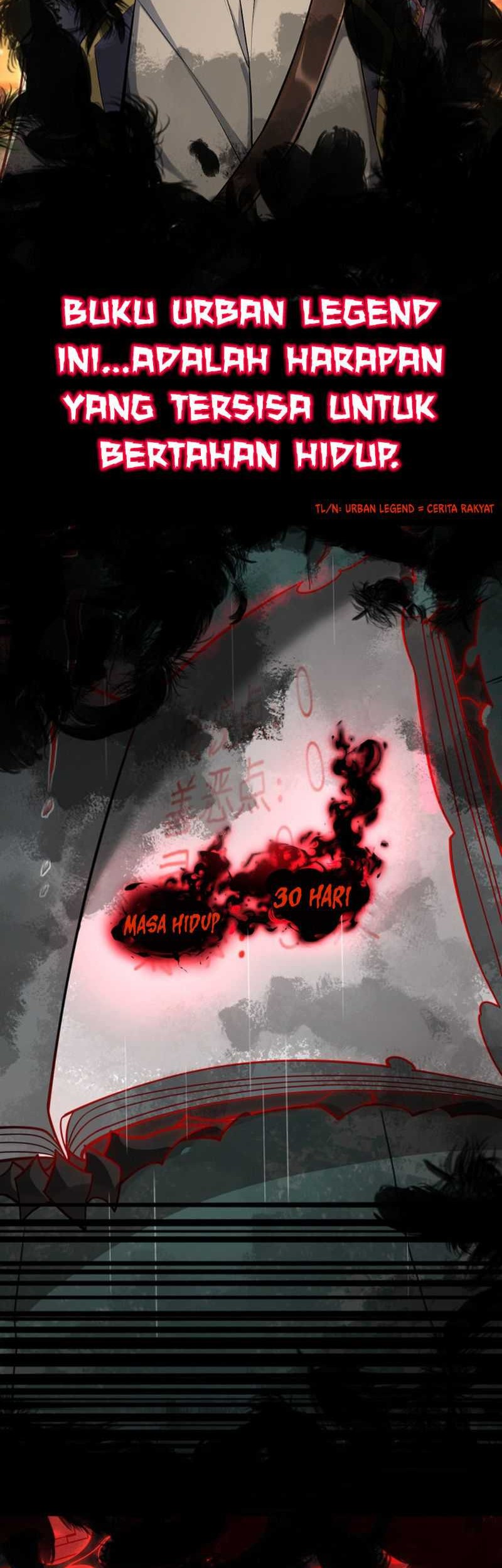 Manhua I Created an Urban Legend! Chapter 00.1 gambar 2