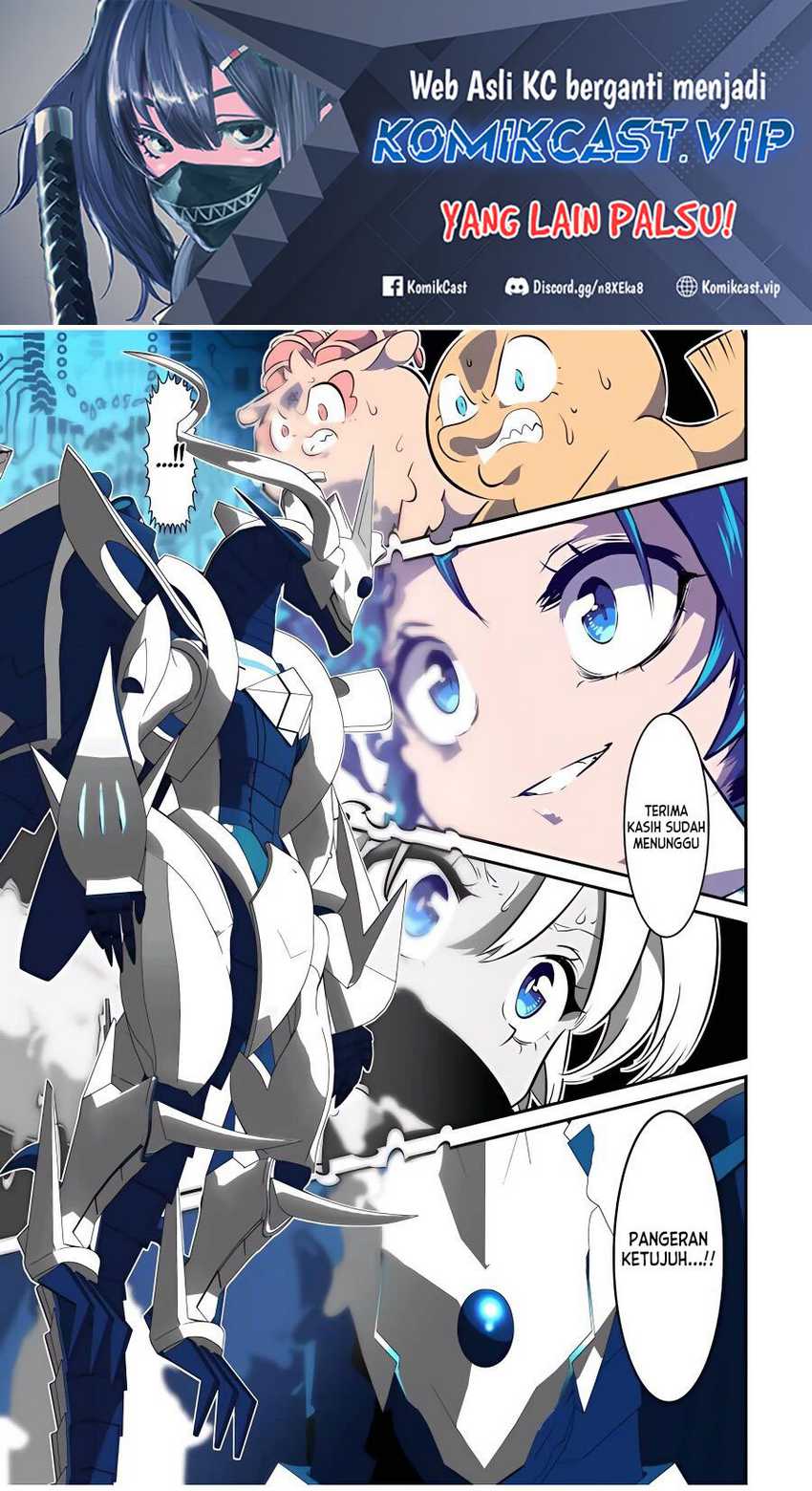 Manga Tensei Shitara dai Nana Ouji dattanode, Kimamani Majutsu o Kiwamemasu Chapter 137 gambar 2