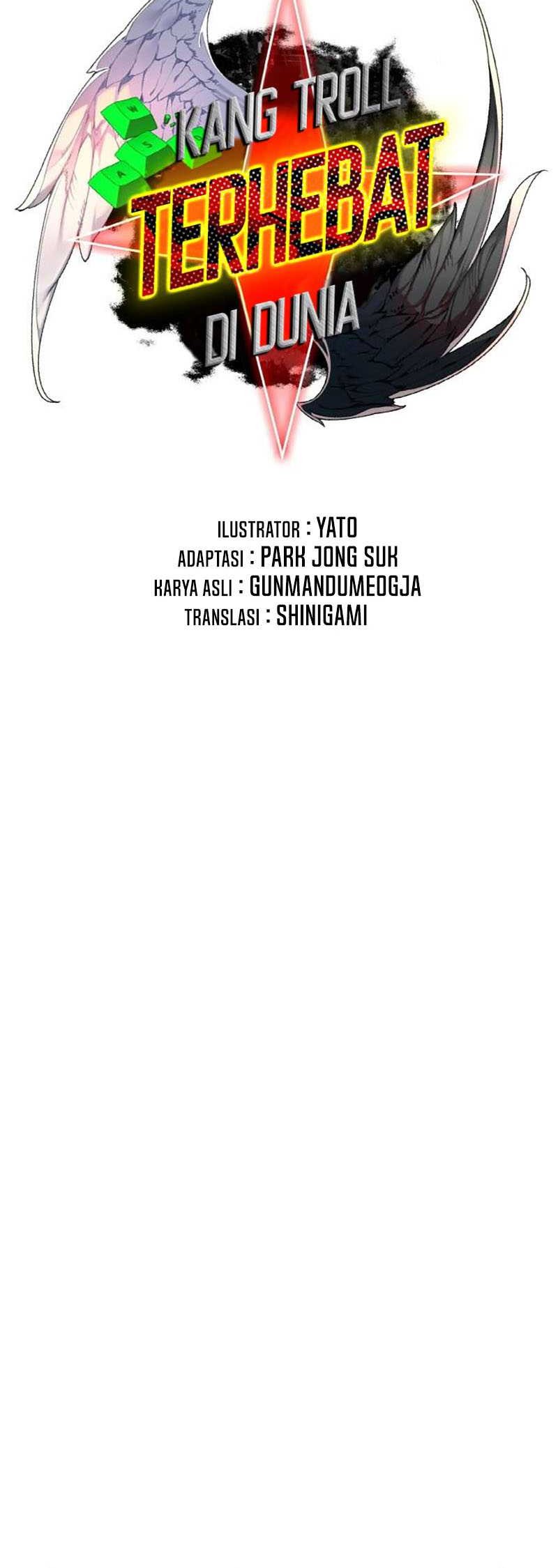The Game’s Greatest Troll Chapter 52 Gambar 7