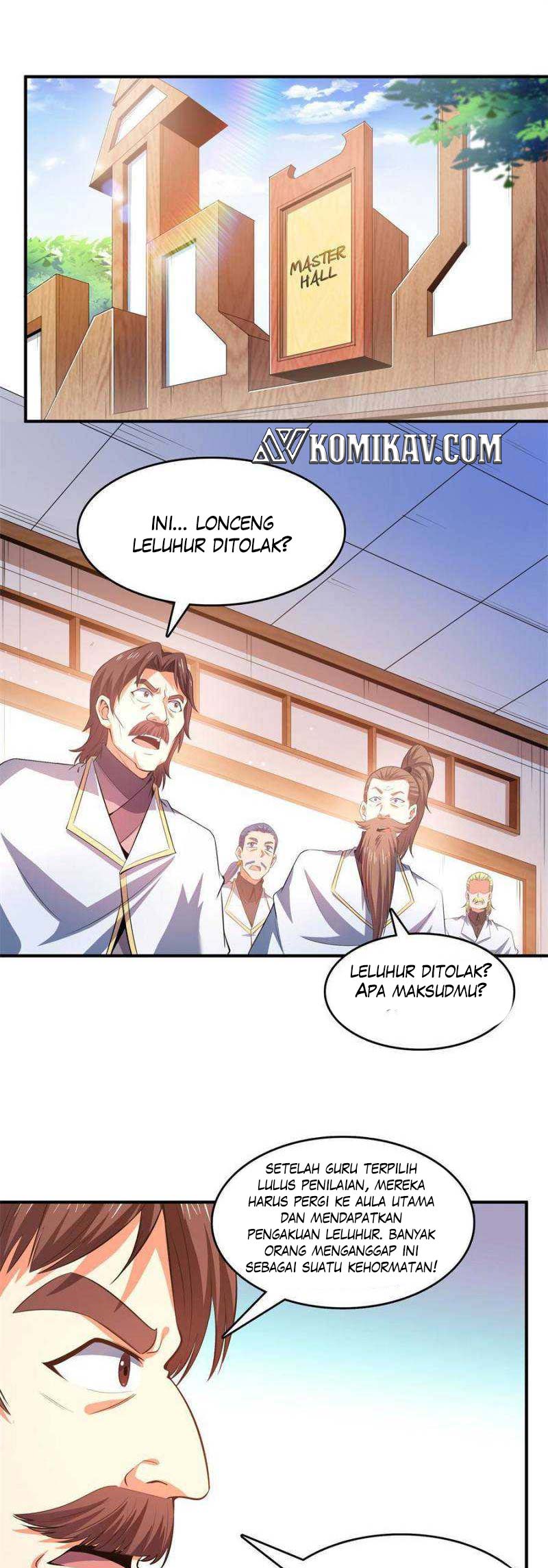 Manhua Library Tiandao Chapter 239 gambar 2