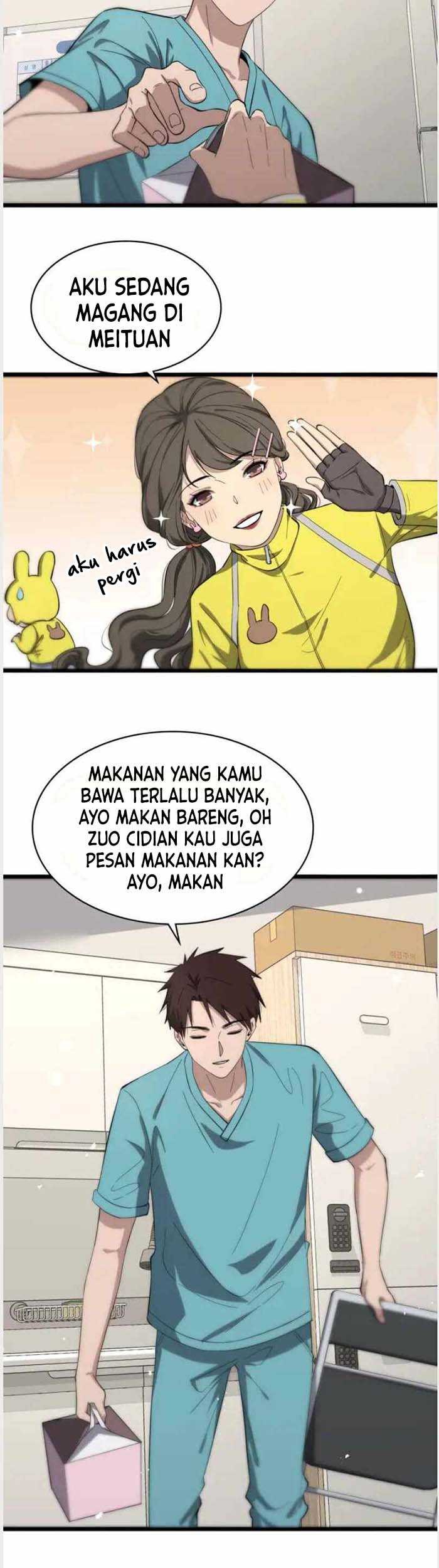 Great Doctor Ling Ran Chapter 120 halaman 4