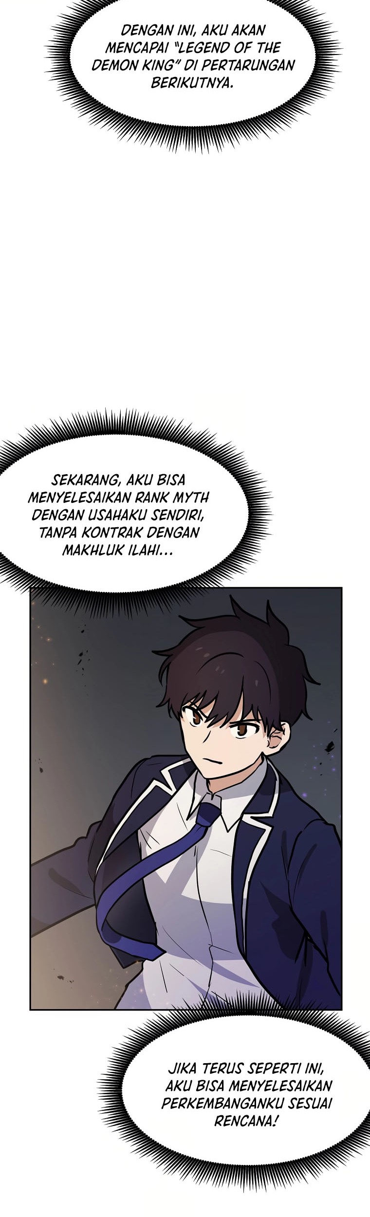 I Have Max Level Luck Chapter 75 halaman 4