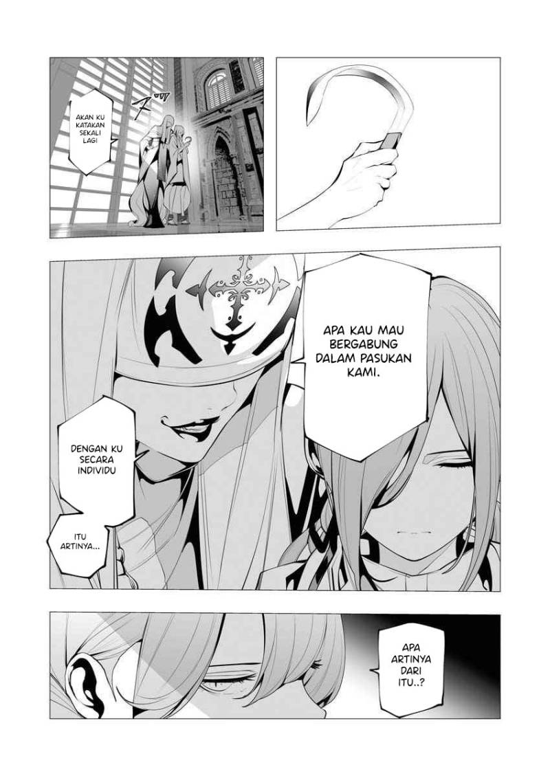 Manga Serial Killer Isekai ni Oritatsu Chapter 13 gambar 2
