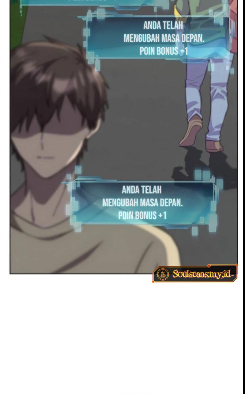Everyone Regressed Except Me Chapter 15 halaman 4