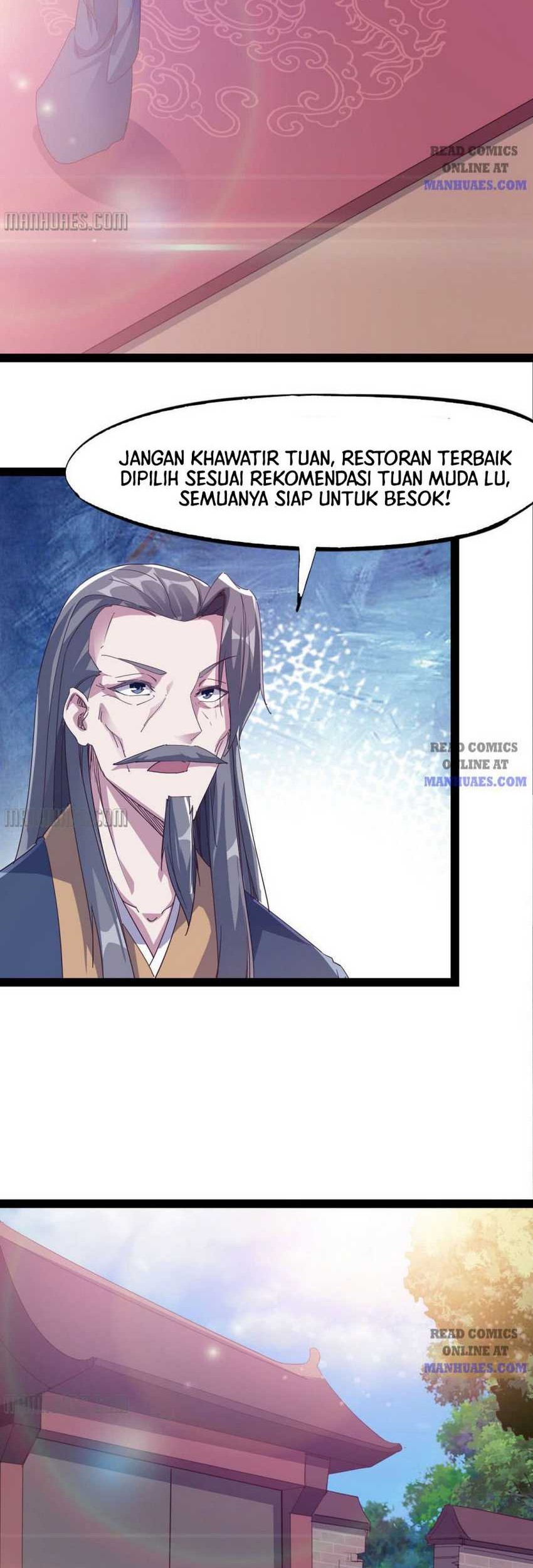 Path of the Sword Chapter 28 halaman 3