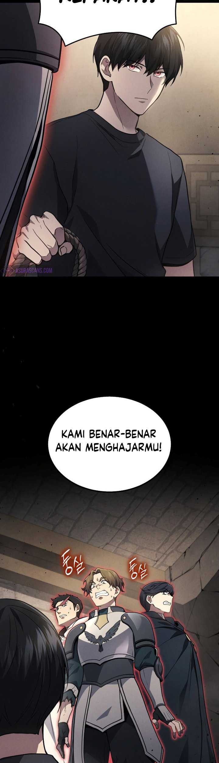 Martial God Regressed to Level 2 Chapter 29 Gambar 6