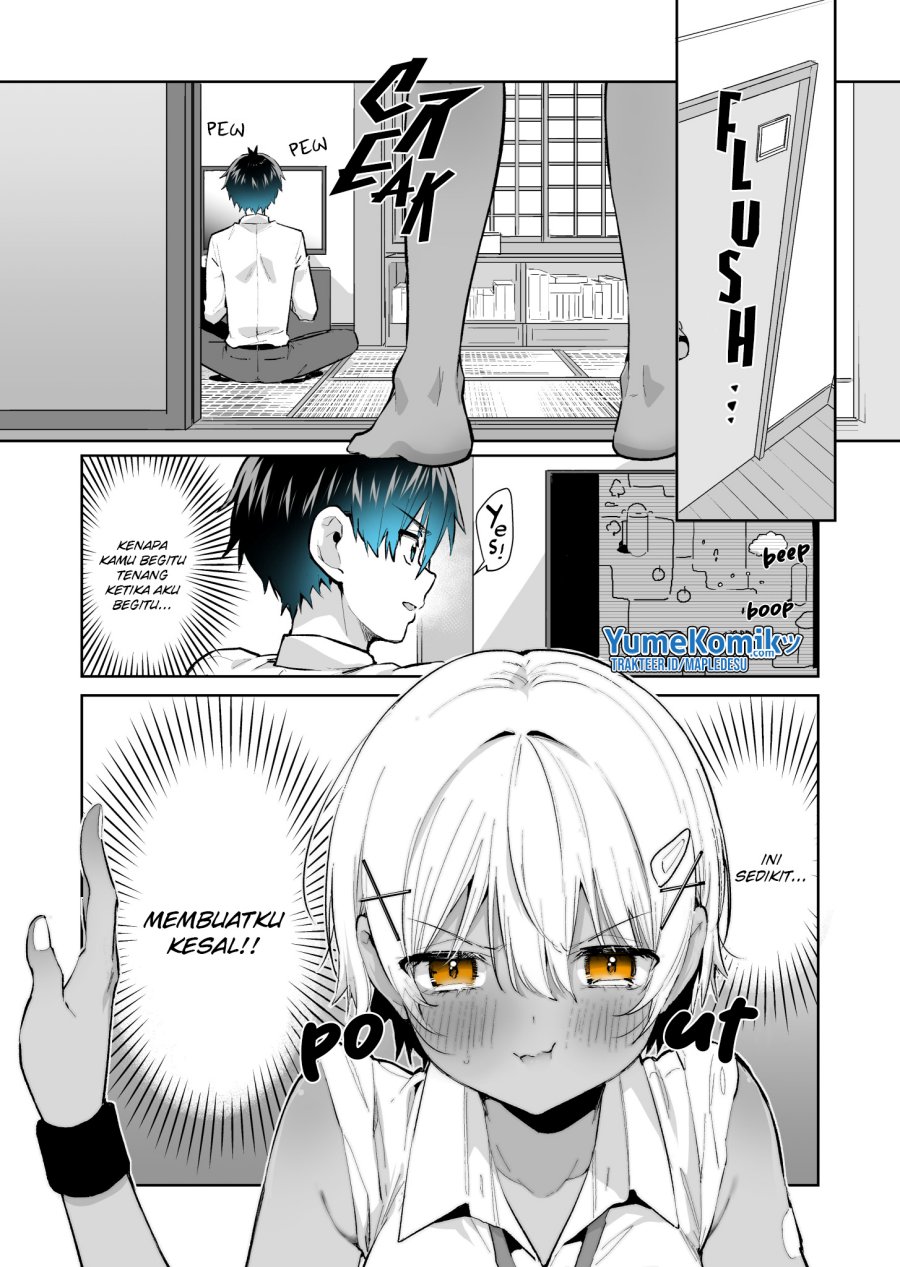 Manga Gyaru Gamer Homeraretai Chapter 32 gambar 2