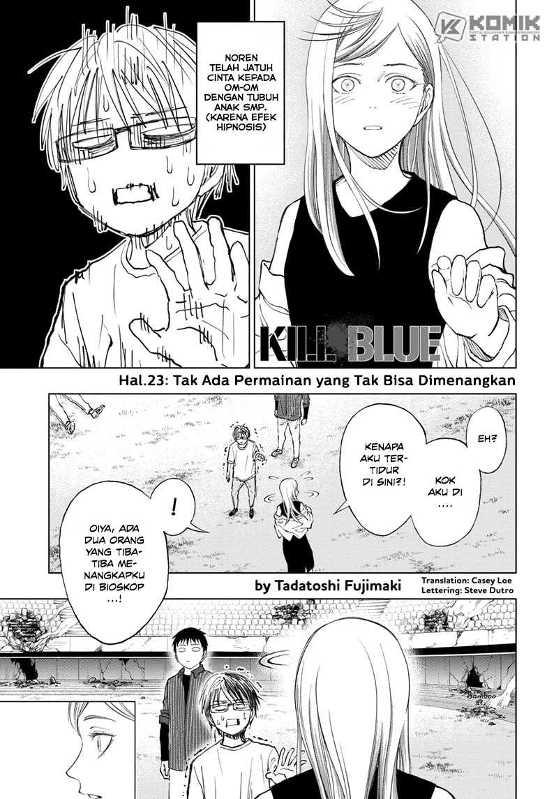 Manga Kill Blue Chapter 23 gambar 2