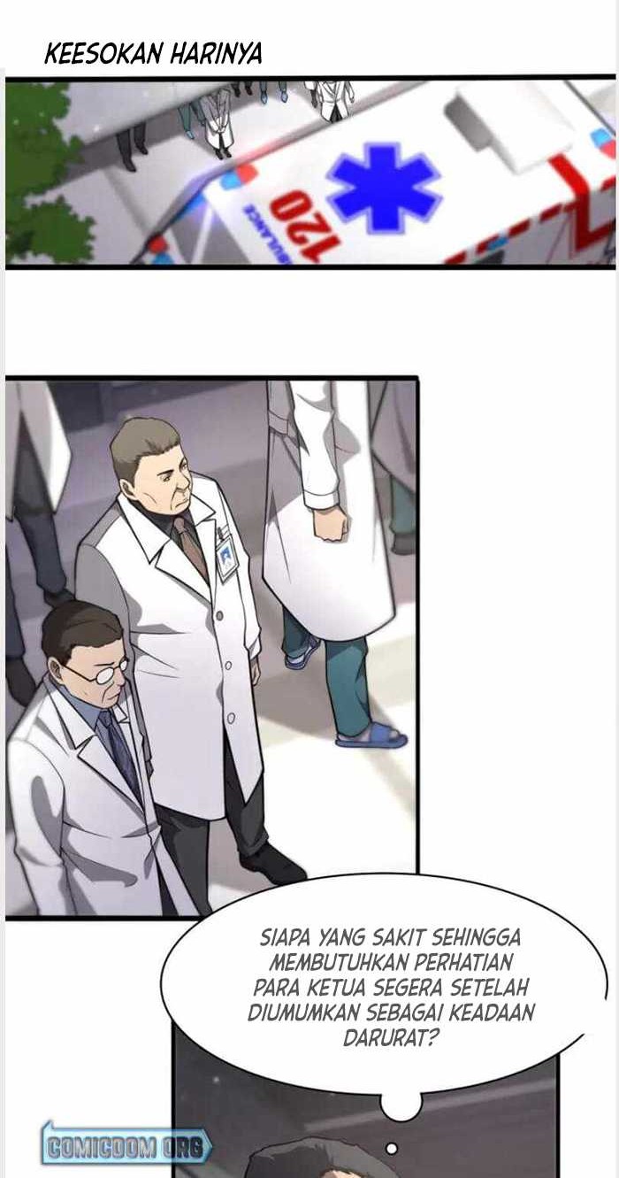 Great Doctor Ling Ran Chapter 123 halaman 3