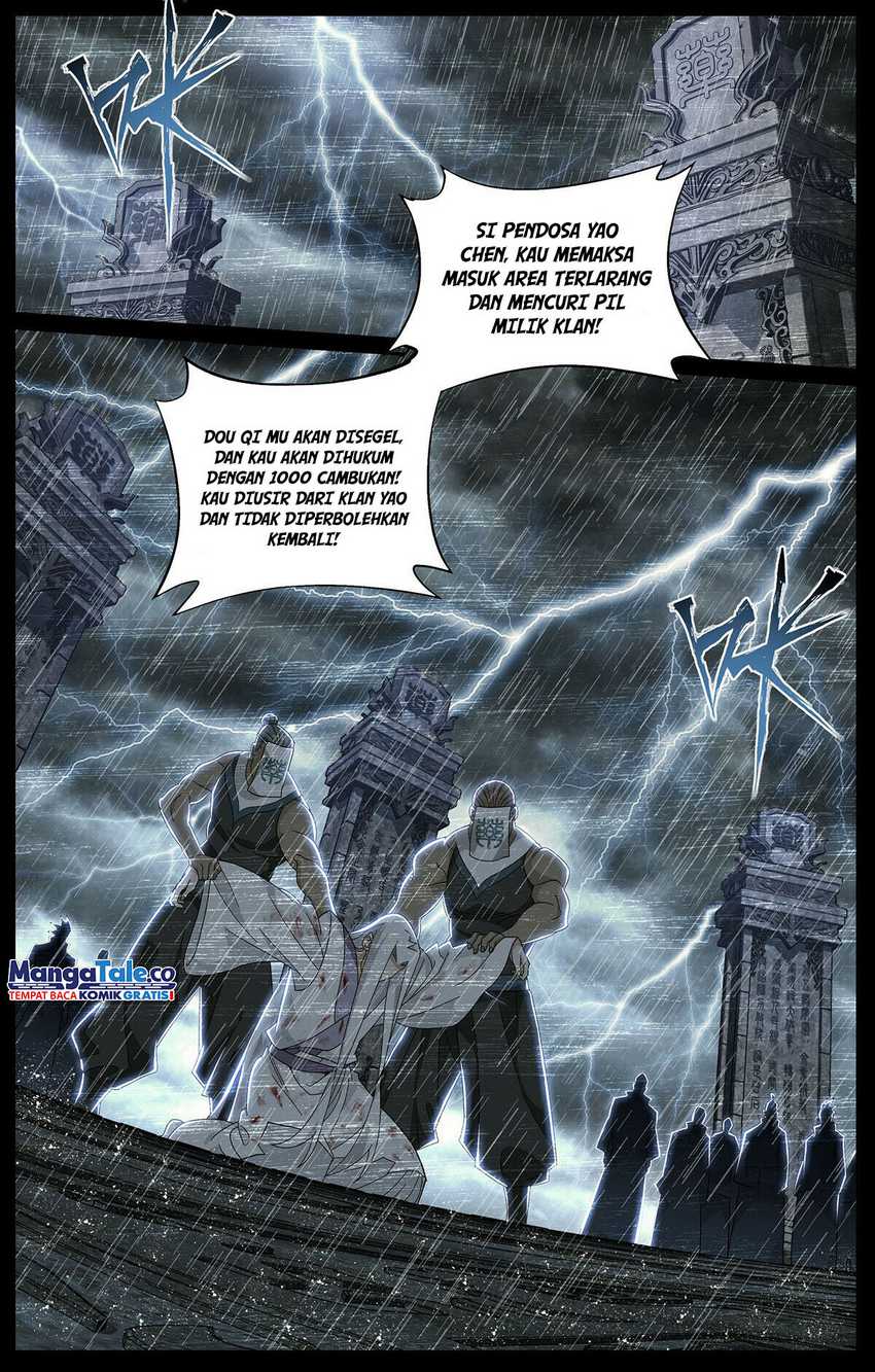 Manhua Battle Through the Heavens Chapter 416 gambar 2