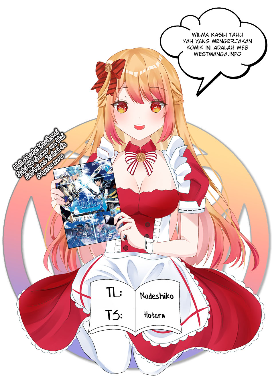 Hell Mode: Yarikomi Suki no Gamer wa Hai Settei no Isekai de Musou Suru Chapter 48 Gambar 3