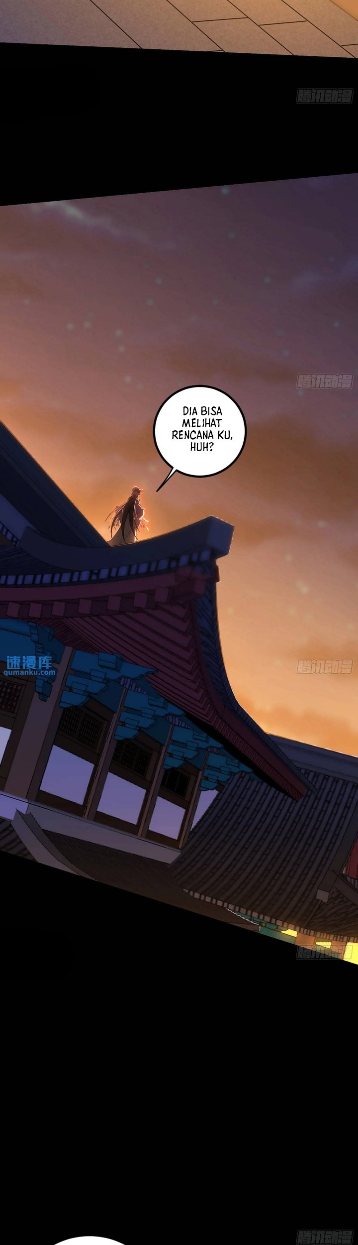 I’m An Evil God Chapter 406 halaman 6