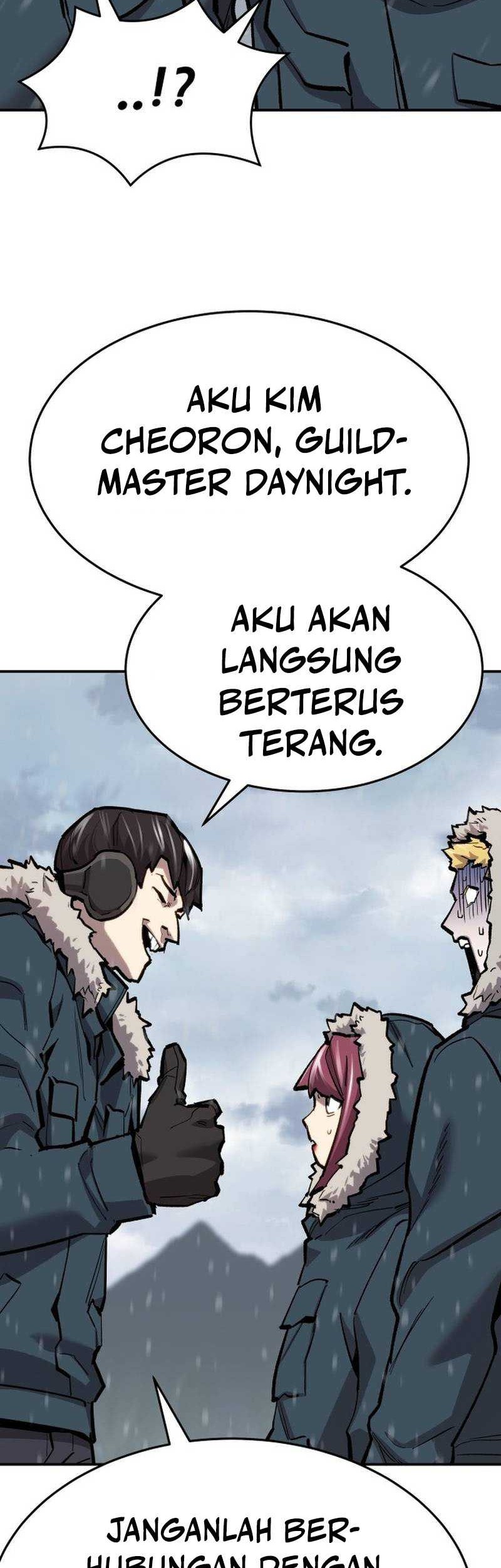 Limit Breaker Chapter 99 halaman 7