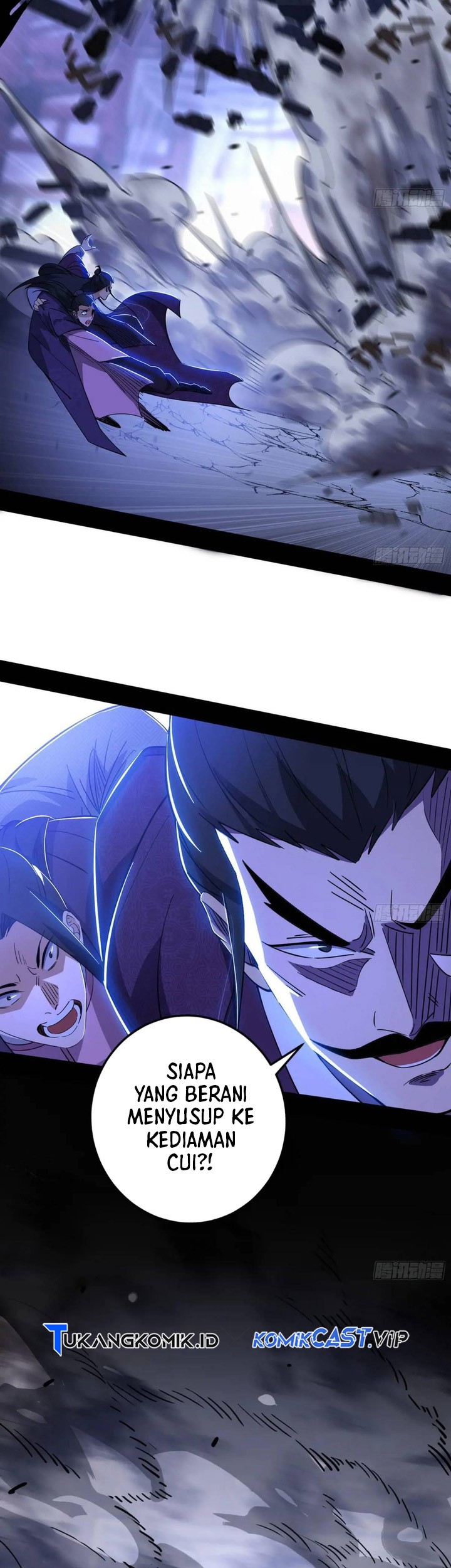 I’m An Evil God Chapter 407 halaman 4