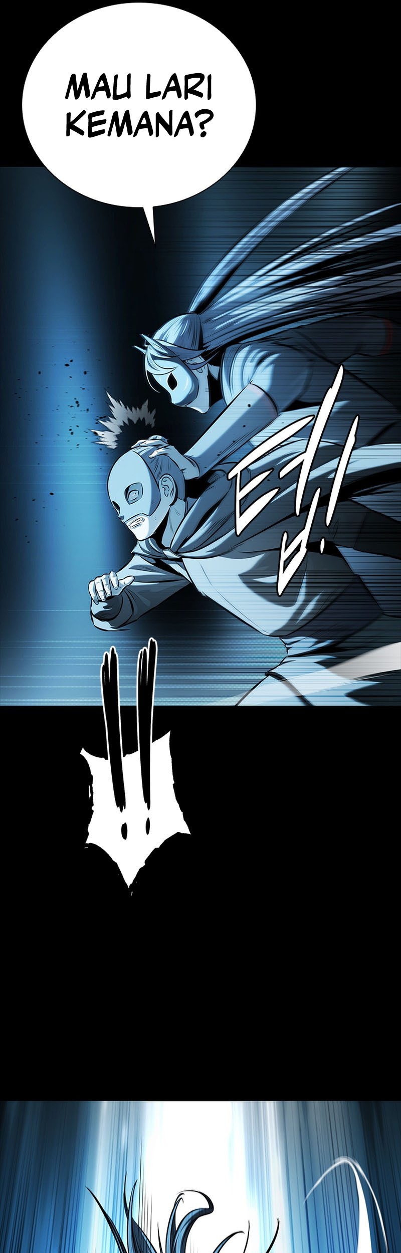 Moon-Shadow Sword Emperor Chapter 55 halaman 6