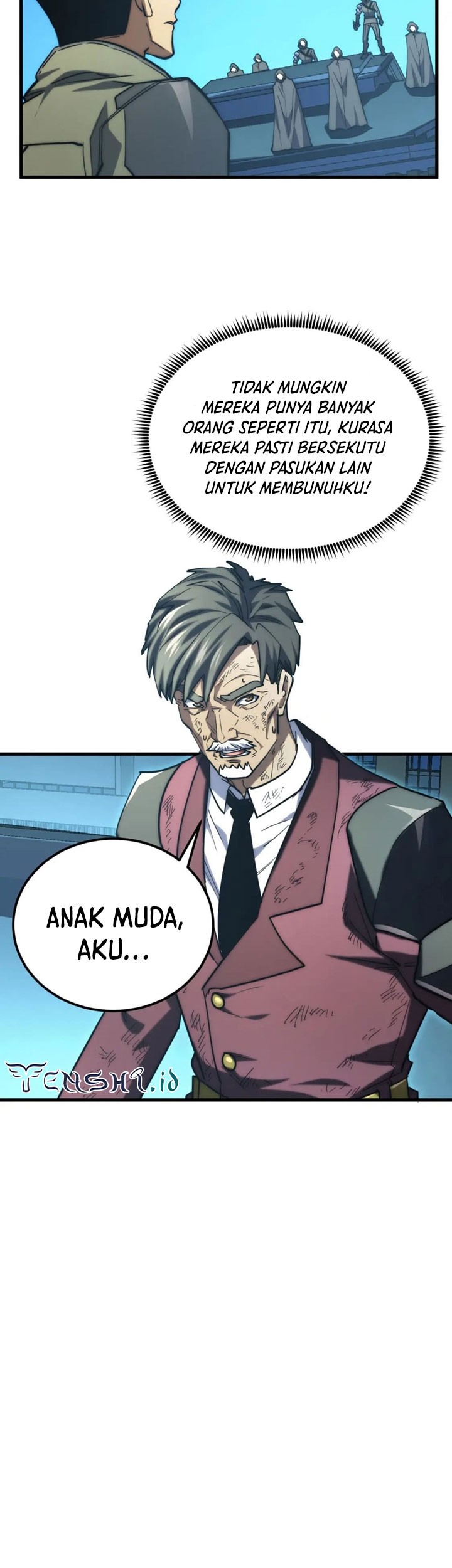 Rise From The Rubble Chapter 219 halaman 4