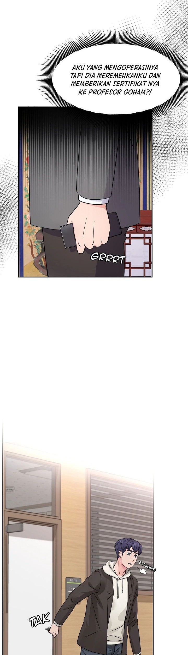 Return of Max Level Doctor Chapter 23 Gambar 3
