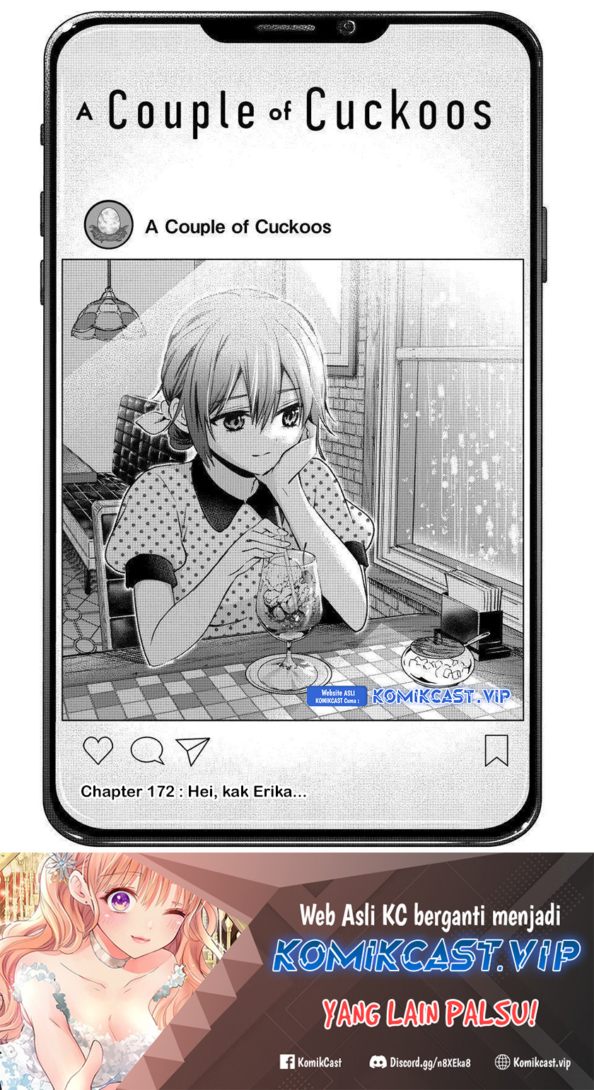 Manga The Cuckoo’s Fiancee Chapter 172 gambar 2
