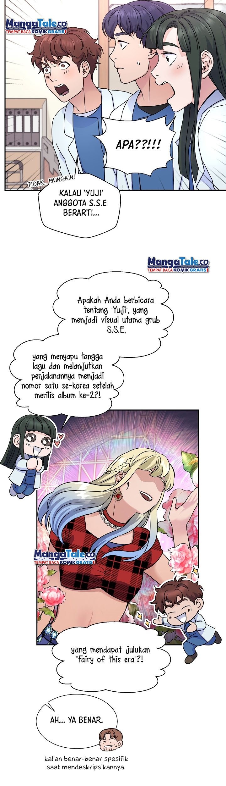 Return of Max Level Doctor Chapter 26 halaman 4
