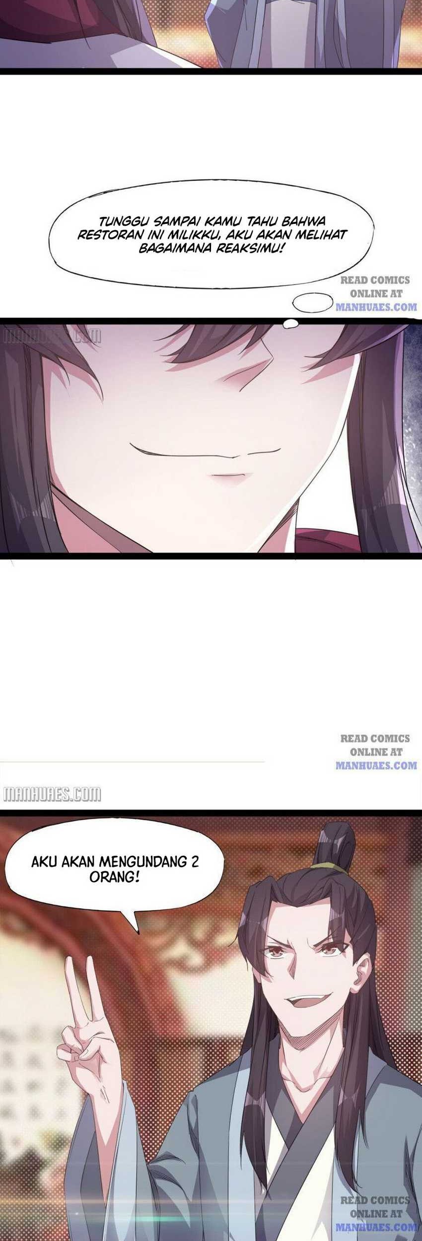 Path of the Sword Chapter 29 halaman 5