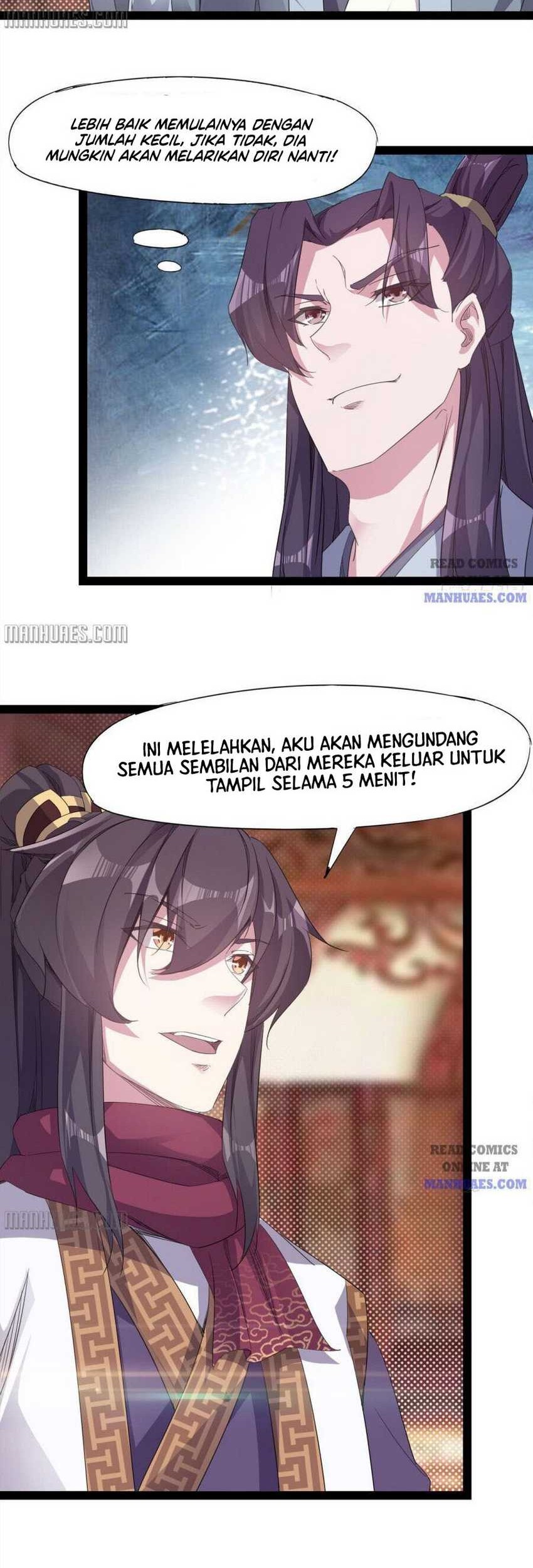Path of the Sword Chapter 29 halaman 6