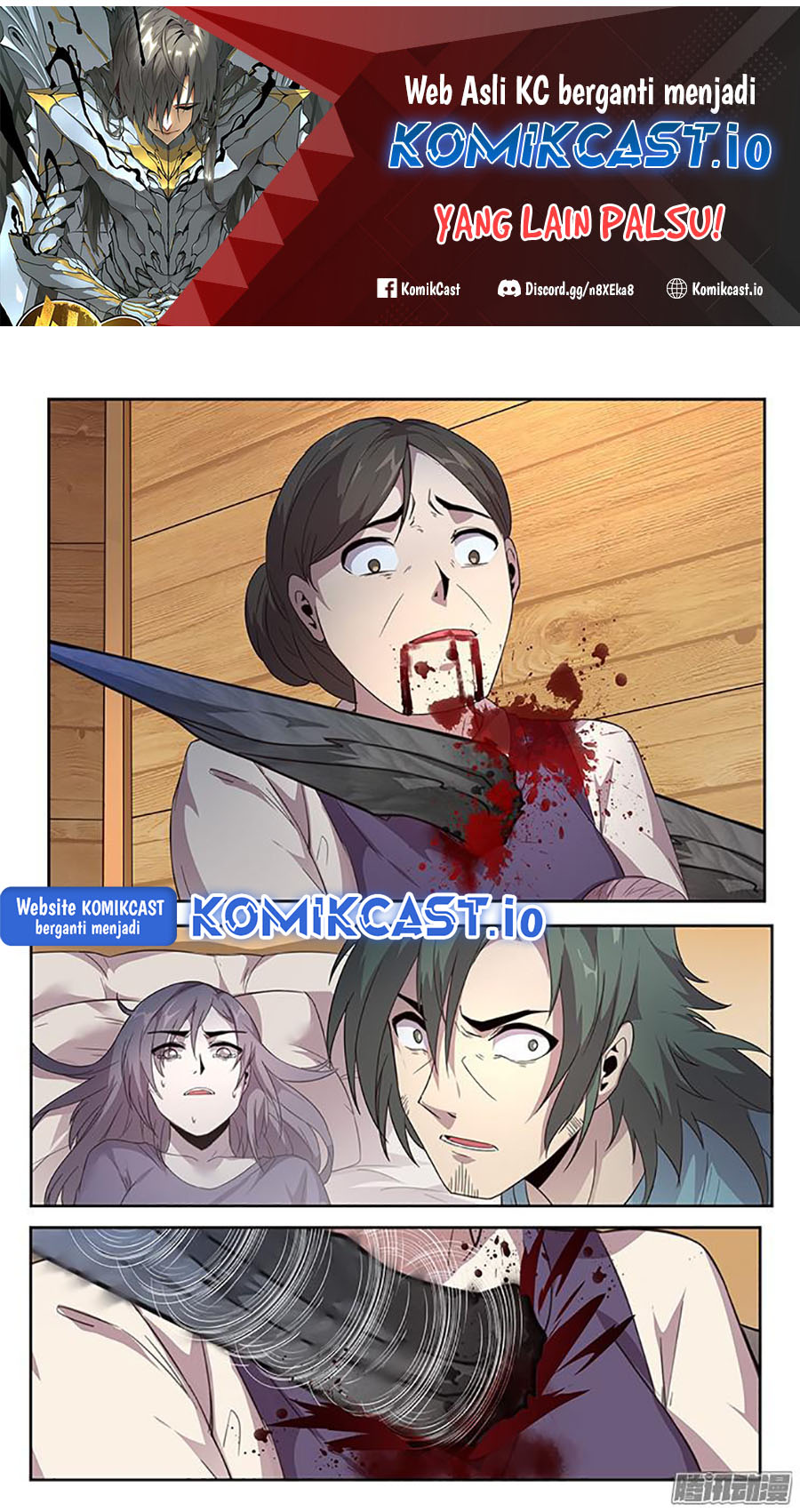 Manhua Girl and Science Chapter 235 gambar 2