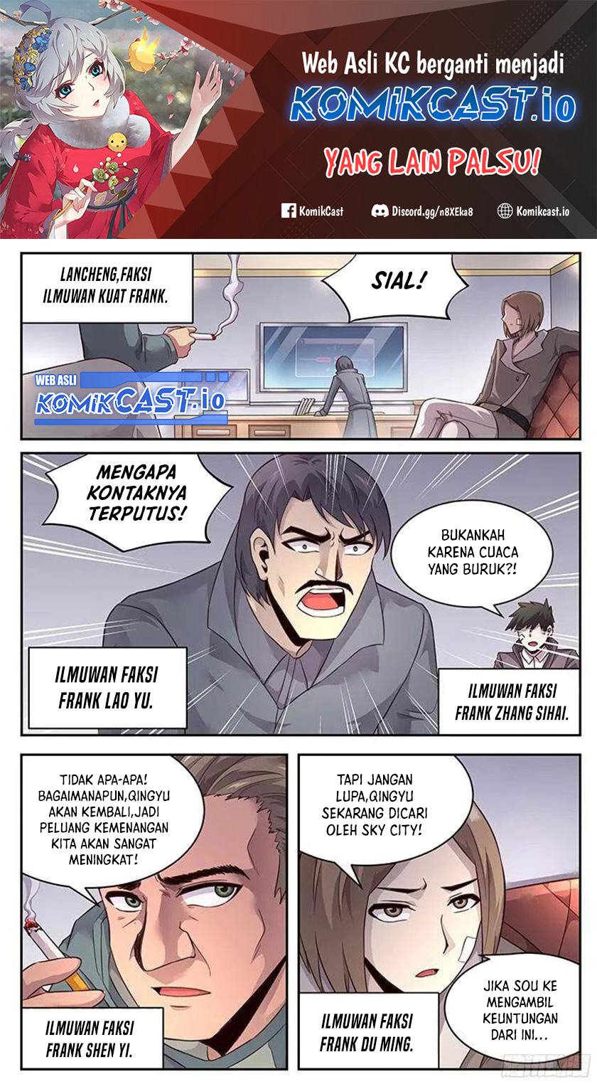 Manhua Girl and Science Chapter 224 gambar 2