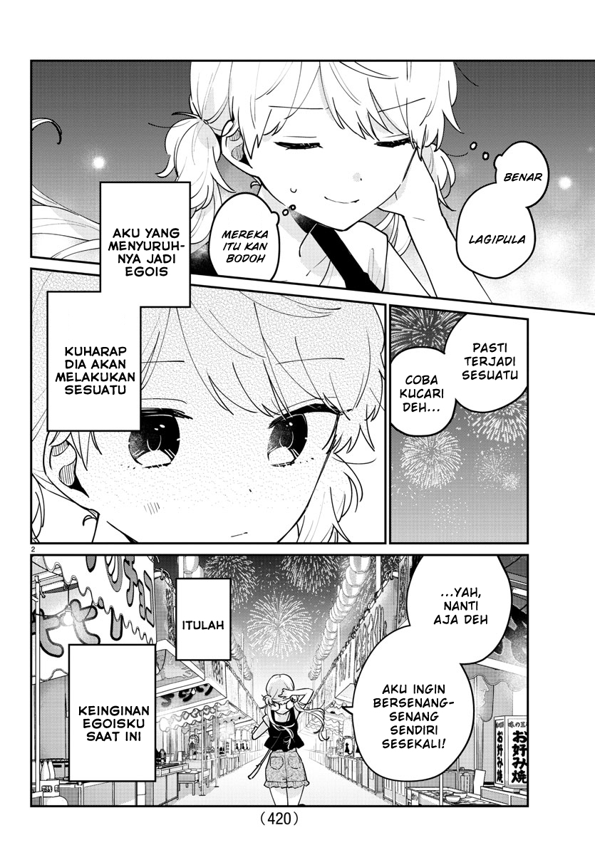 Manga Osananajimi no Ohimesama Chapter 43 gambar 2