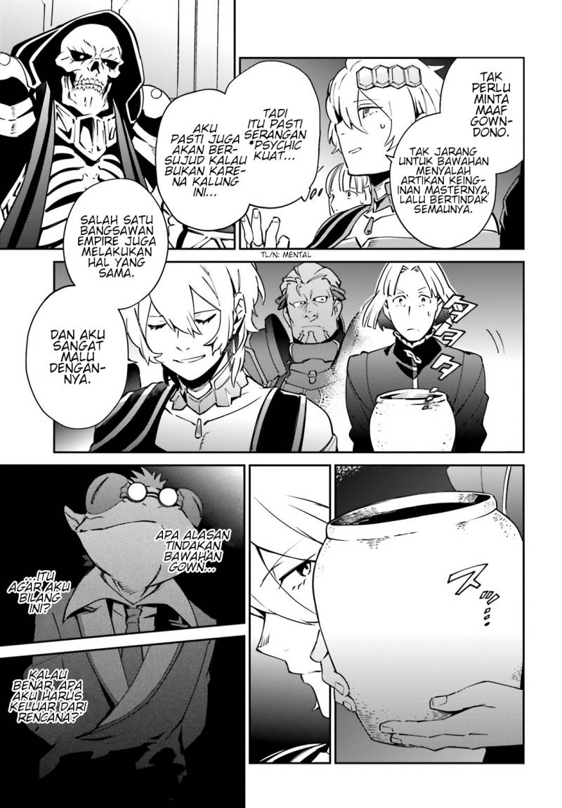Overlord Chapter 68 halaman 5