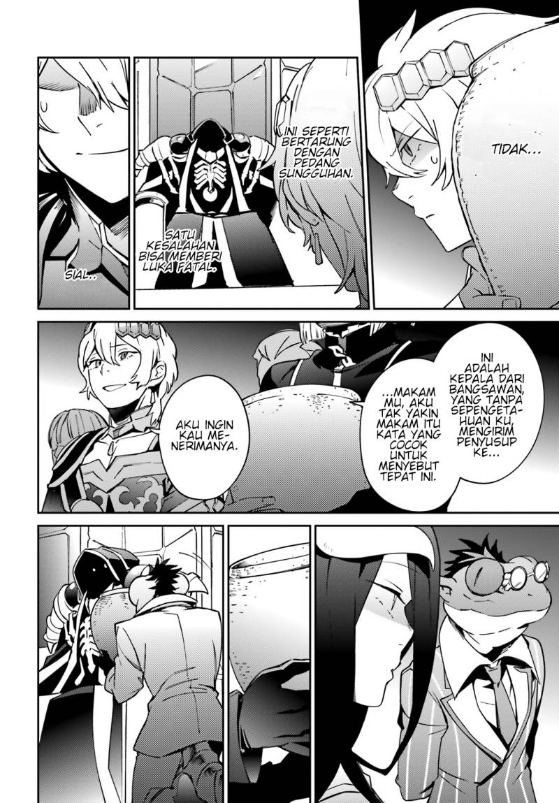 Overlord Chapter 68 halaman 6