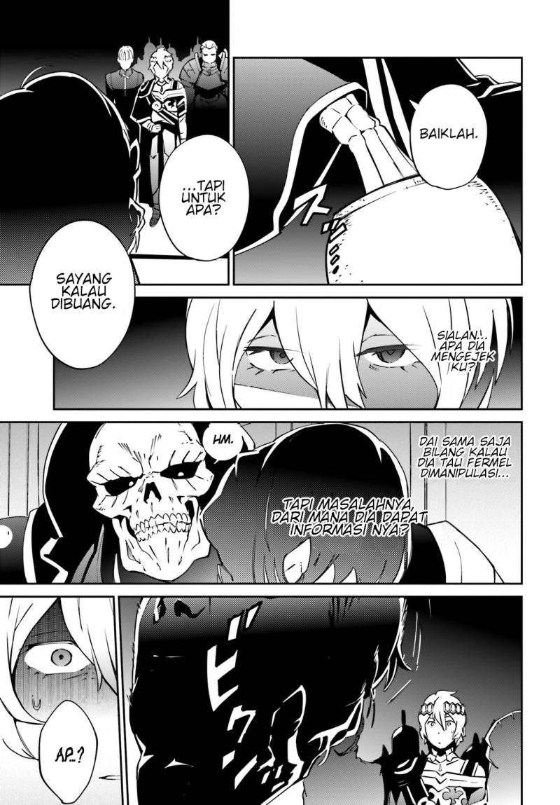 Overlord Chapter 68 halaman 7