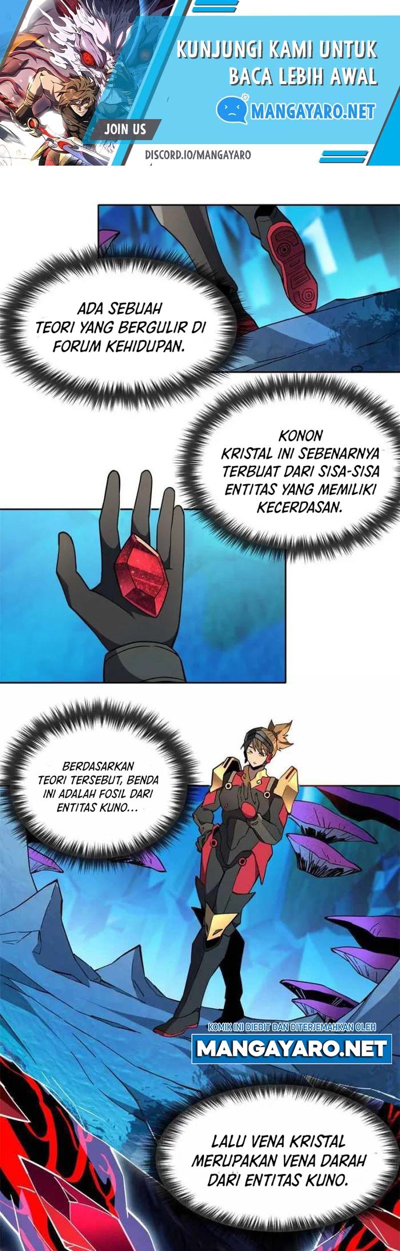 Manhua The People on Earth are Too Ferocious Chapter 162 gambar 2