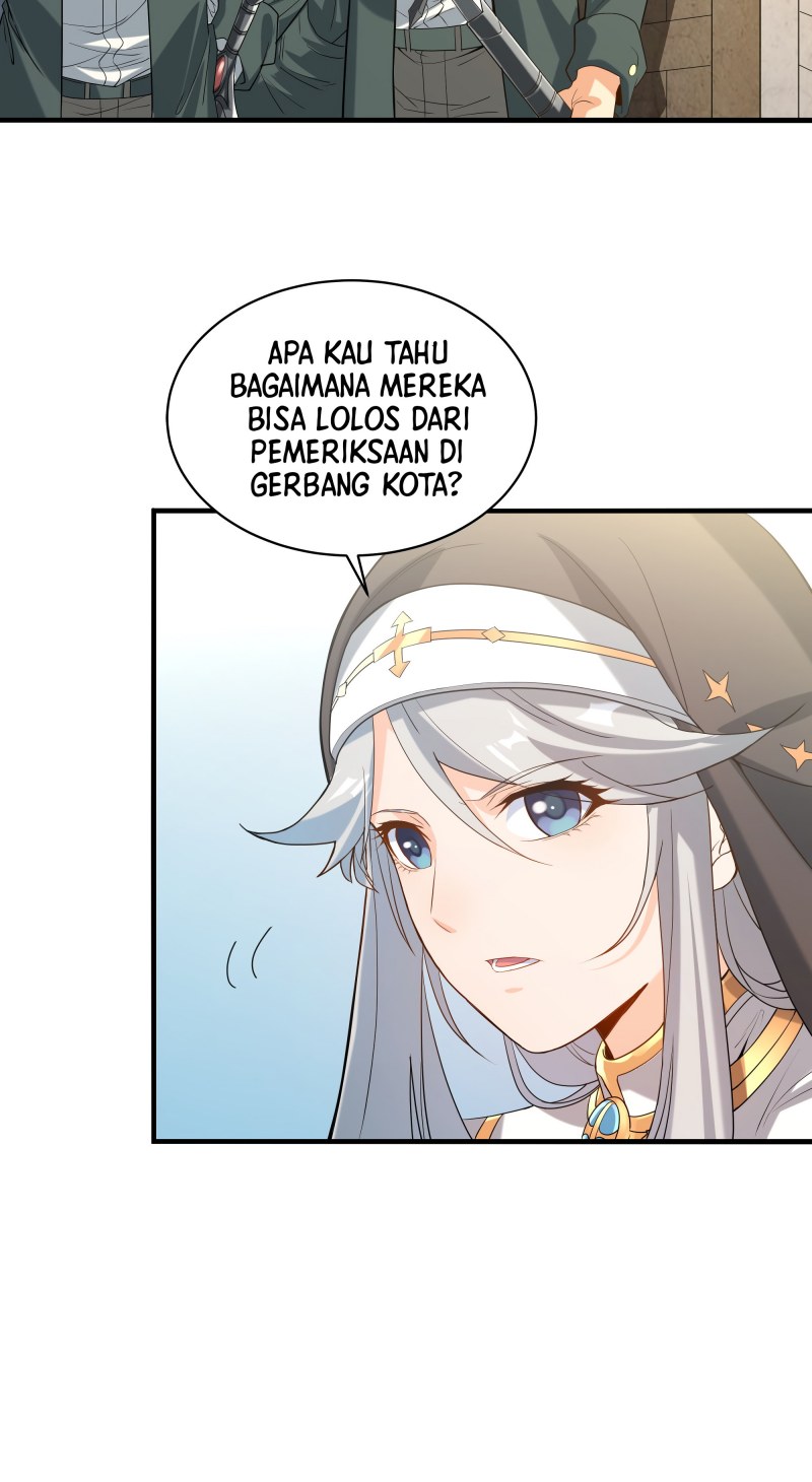 Despite Coming From the Abyss, I Will Save Humanity Chapter 41 Gambar 5