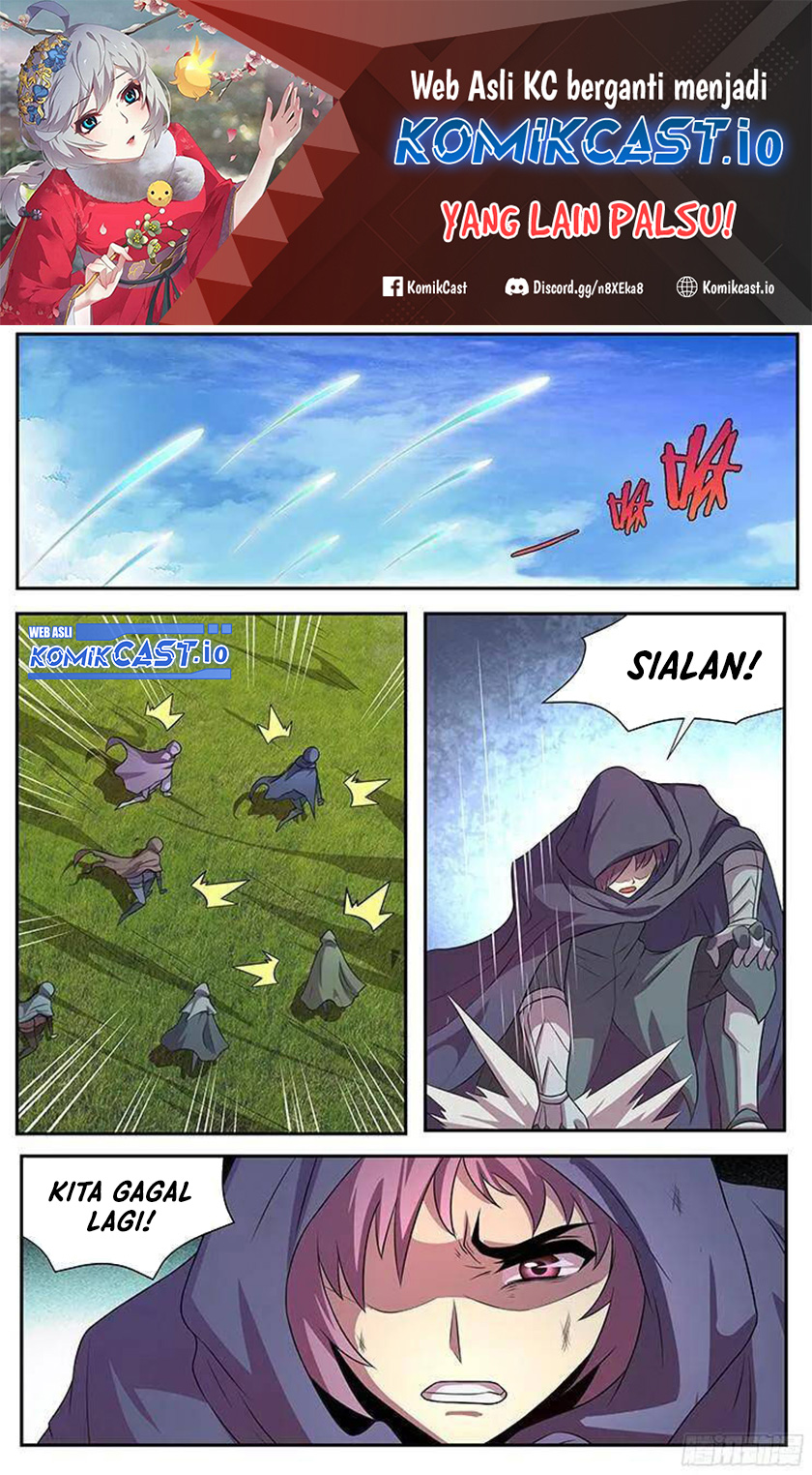Manhua Girl and Science Chapter 273 gambar 2