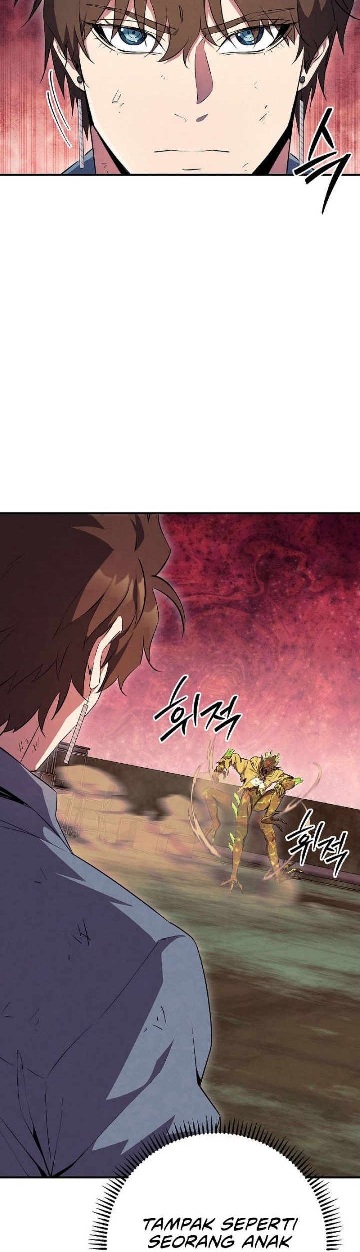 God’s Web Novel Chapter 34 halaman 5
