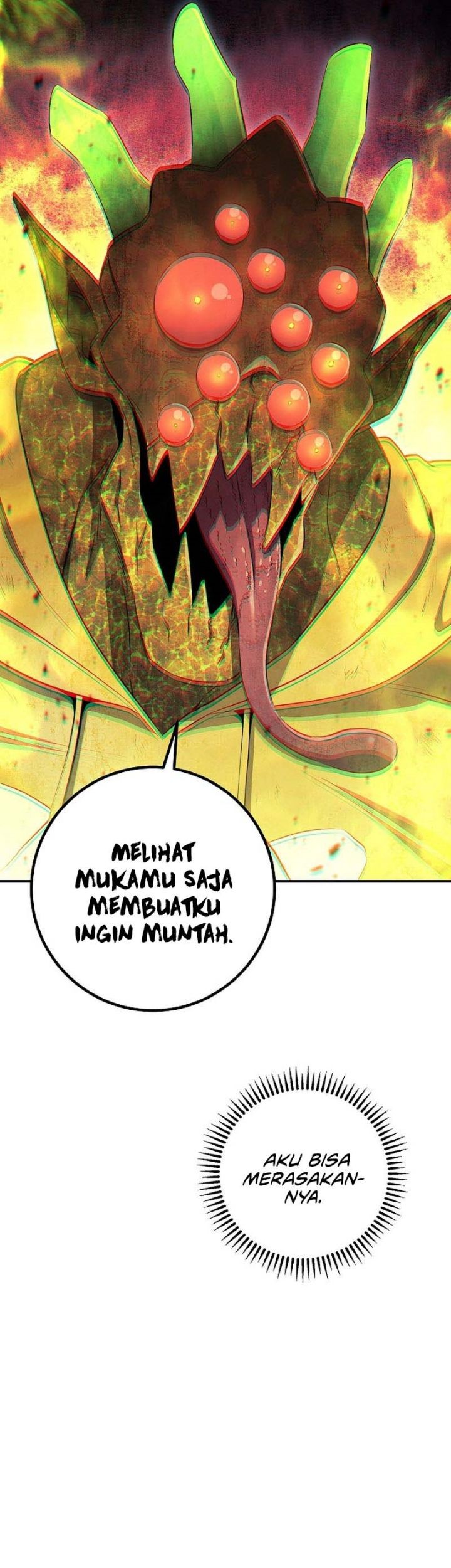 God’s Web Novel Chapter 34 halaman 7