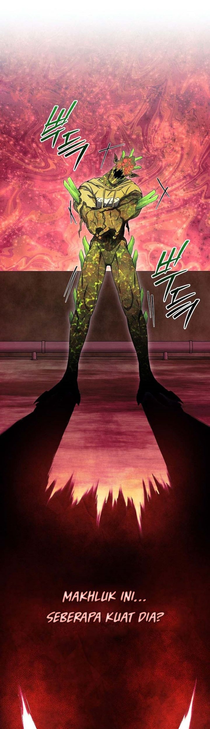 God’s Web Novel Chapter 34 halaman 8
