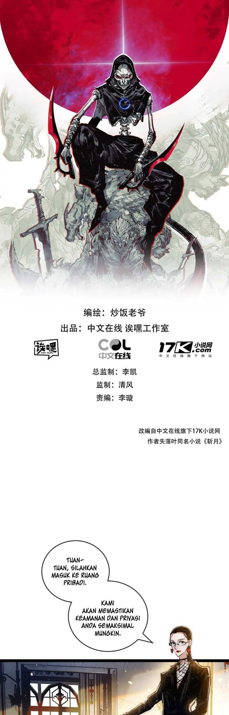Moon Slayer Chapter 15 halaman 3